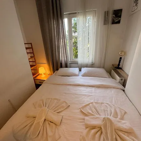 Antique Szálloda Isztambul