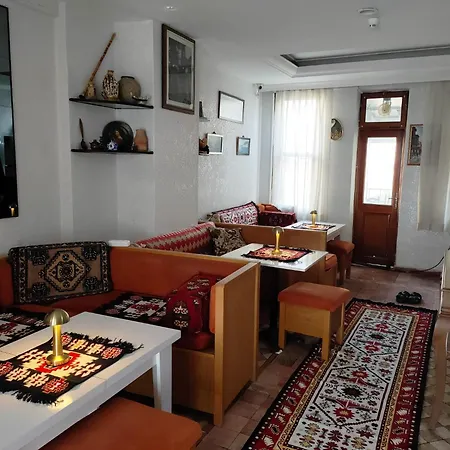 Antique Isztambul