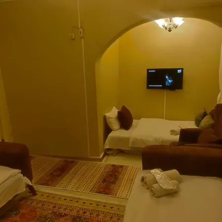 Antique Szálloda Isztambul
