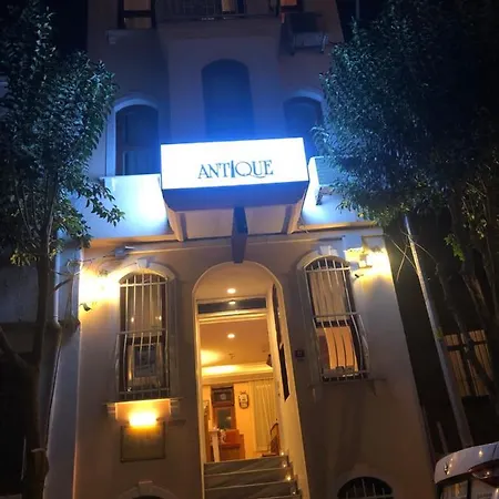 Ξενοδοχείο Antique 4*