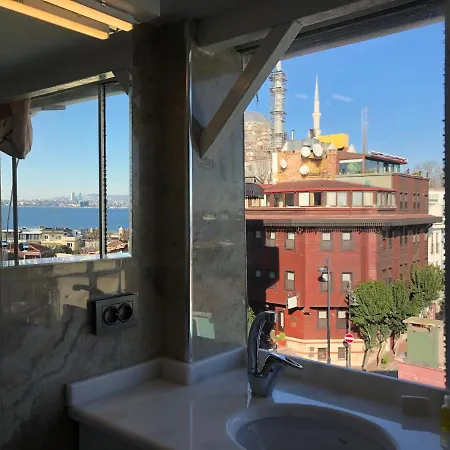 Antique Hotel Istambul