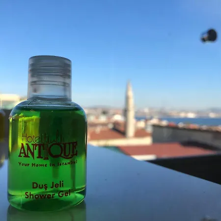 Antique Hotel Istanbul