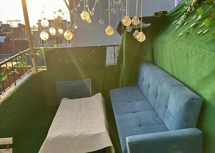 Antique Hotel Istanbulská provincie