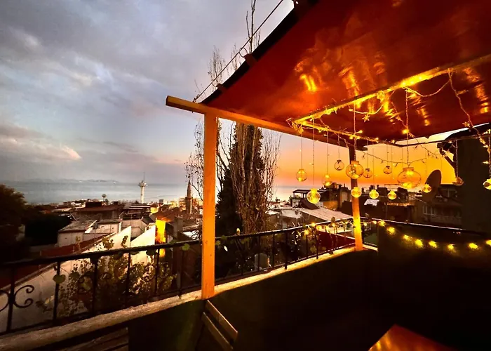 Antique Istanbulská provincie