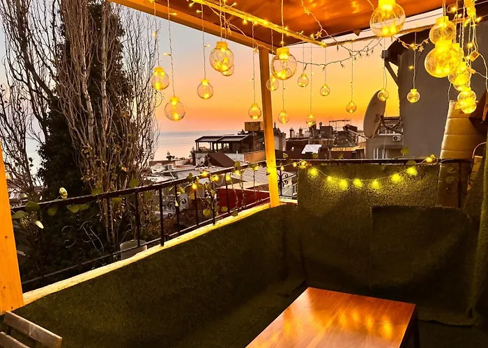 Antique 4* Istanbulská provincie