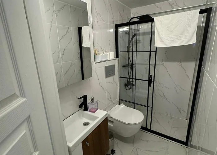 Hotel Antique Istanbulská provincie