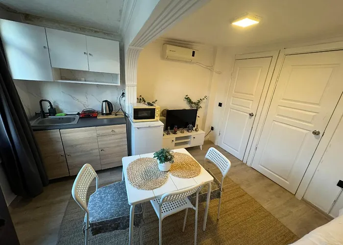 Antique Istanbulská provincie