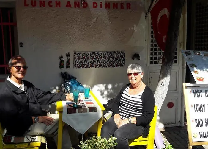 Antique 4* Istanbulská provincie