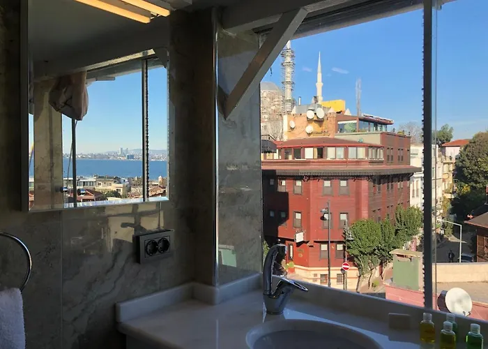 Antique Hotel Istanbulská provincie