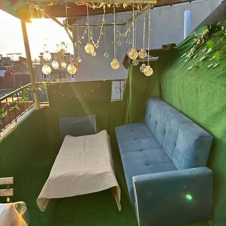 Antique Hotel Istambul