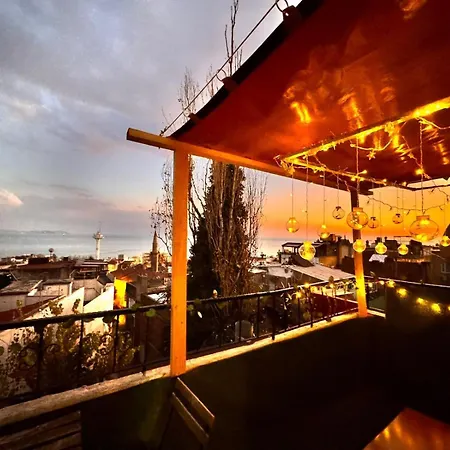 Antique Istambul