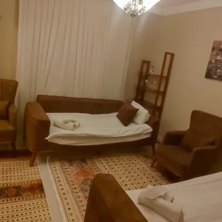 Antique Hotel Istambul