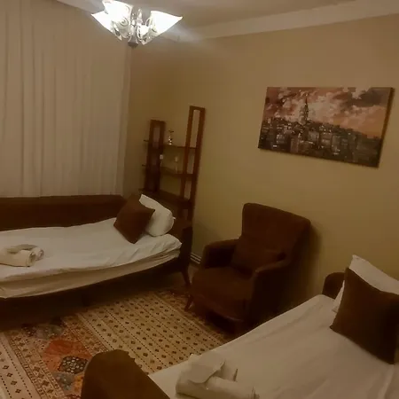 Hotel Antique Stambuł