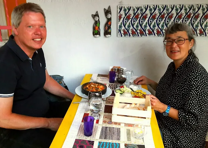 Antique ホテル イスタンブール